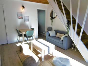 Gîte pour 4 personnes dans Port de Saint-Jacques