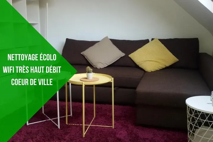 Holiday apartment for 2 people - 1