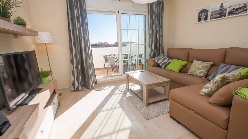 Apartamento entero, Residencial Duquesa 5.14.2A in San Luis de Sabinillas, Manilva
