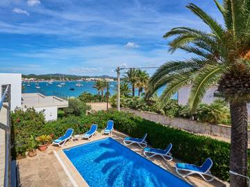 Ferienhaus in Portocolom, Felanitx für 10 