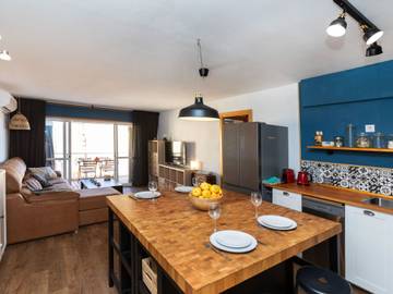 Apartamento para 4 Personas en Tierras del Ebro, Costa Dorada, Foto 3