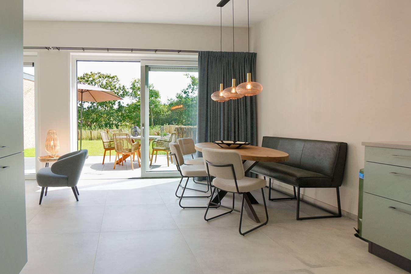 Lekkernaarzee — De Parel in Callantsoog, Noord-Holland - Nordseeküste