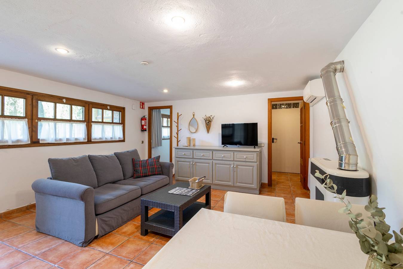 Apartamento entero, L'Aulina I de Can Torrotes in Vall de Vianya, Garrotxa