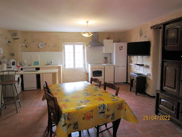 Gîte pour 4 personnes dans Gigors