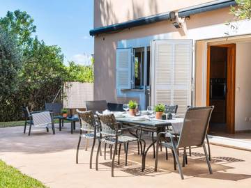 Villa in Alcúdia, Mallorca Norden für 7 