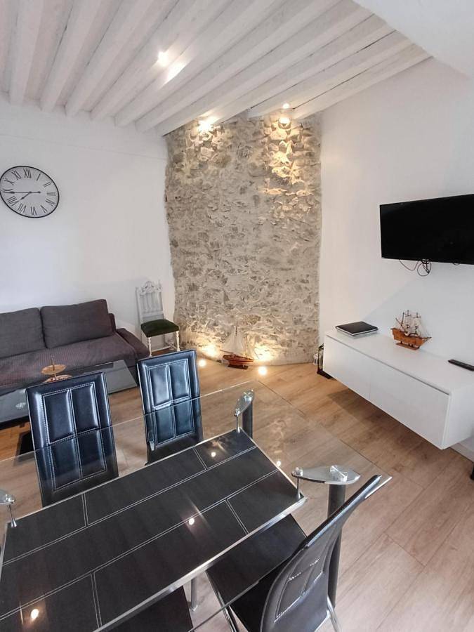 Appartement de vacances pour 4 personnes