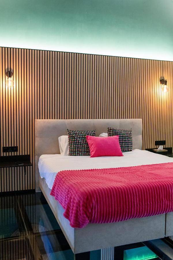 Suites Wellness à Sprimont - Logements avec jacuzzi pour 2 personnes in Sprimont, Région de Liège
