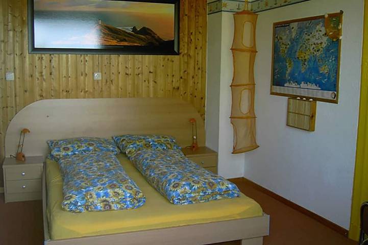 Ferienhaus für 6 Personen, mit Garten, mit Haustier in Nordholz - 4