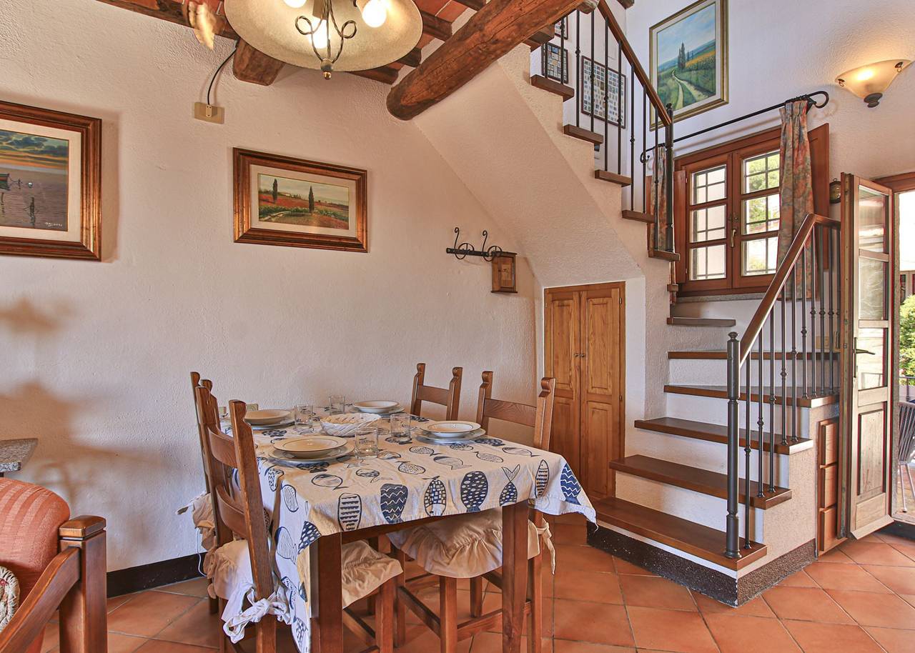 Ganze Ferienwohnung, Ferienwohnung für 3 Personen mit Terrasse in Spiaggia Fetovaia, Campo nell'Elba