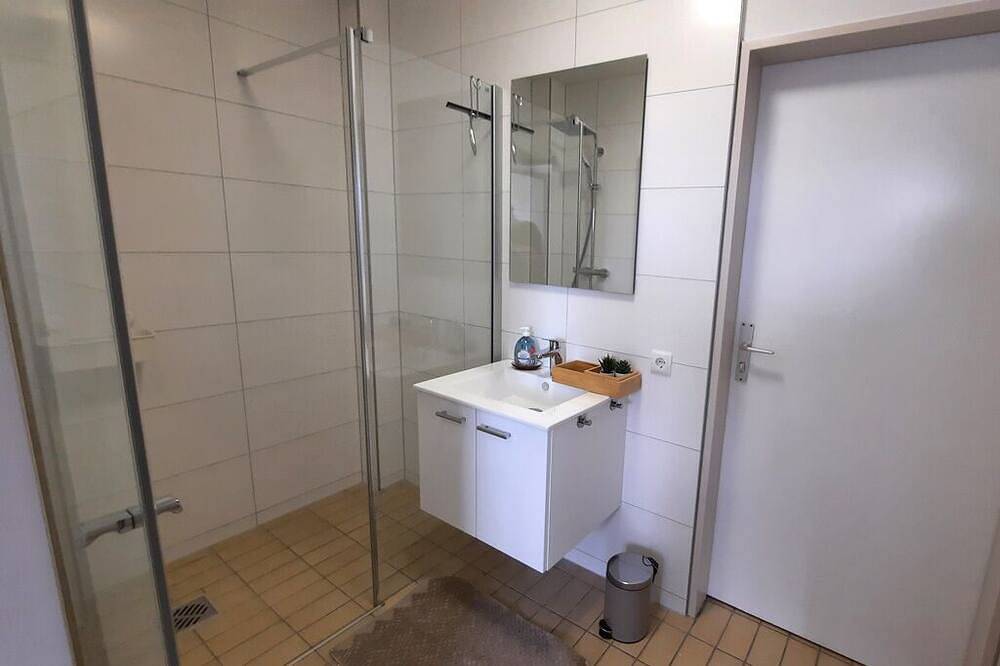 Ganze Wohnung, Im höchstgelegenen Ort der Pfalz. Helle, moderne, ruhige Ferienwohnung Eg in Ruppertsecken, Pfälzer Bergland
