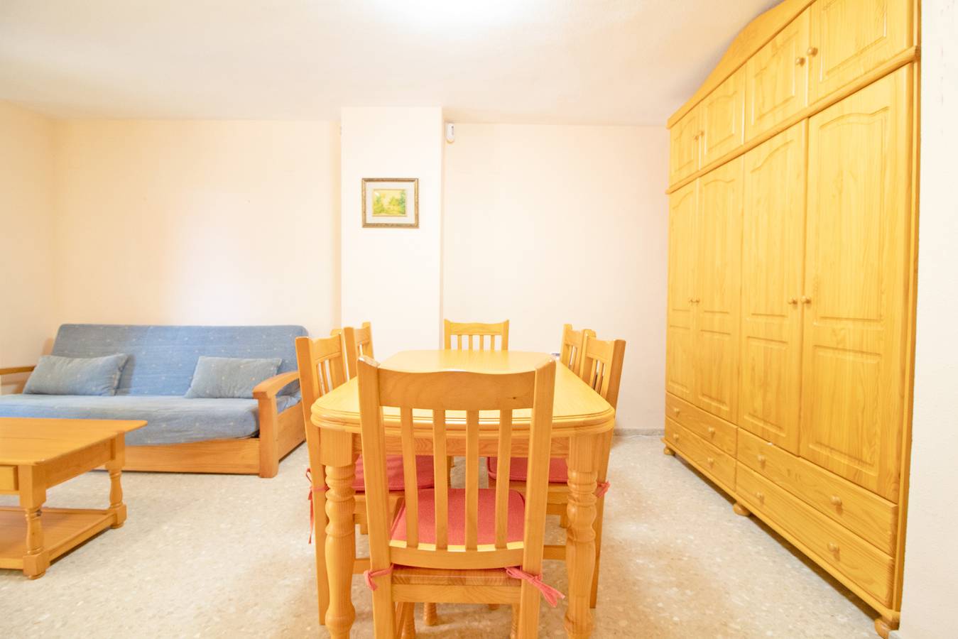 Apartamento entero, Global Vacacional: Apartamento con piscina en Residencial Brezo in Canet de Berenguer, Costa de Valencia
