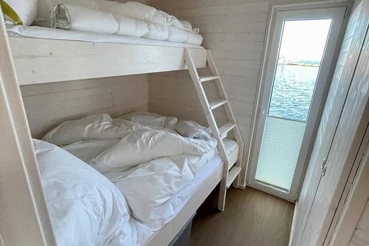 Ferienhaus für 5 Personen, mit Terrasse, mit Haustier in Burgtiefe - 3