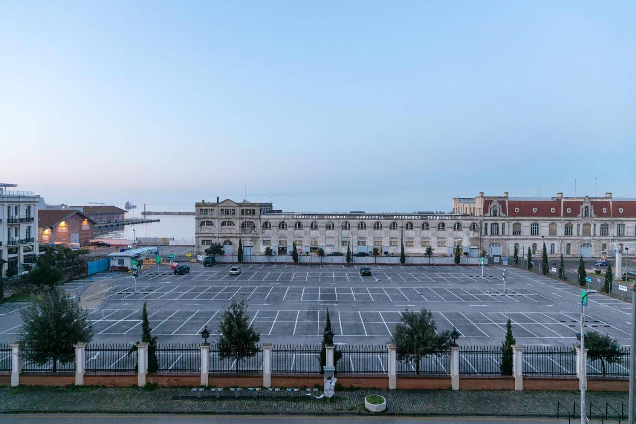 Noa Hotel in Ladadika, Région de Thessalonique