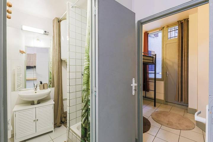 Gîte pour 3 personnes à La Tronche - 2