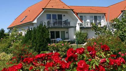 Ferienhaus für 4 Personen, mit Terrasse und Garten in Gingst