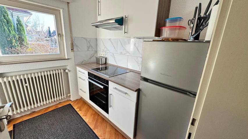 Ferienwohnung für 11 Personen, mit Balkon und Terrasse sowie Garten in Neckarsulm - 3