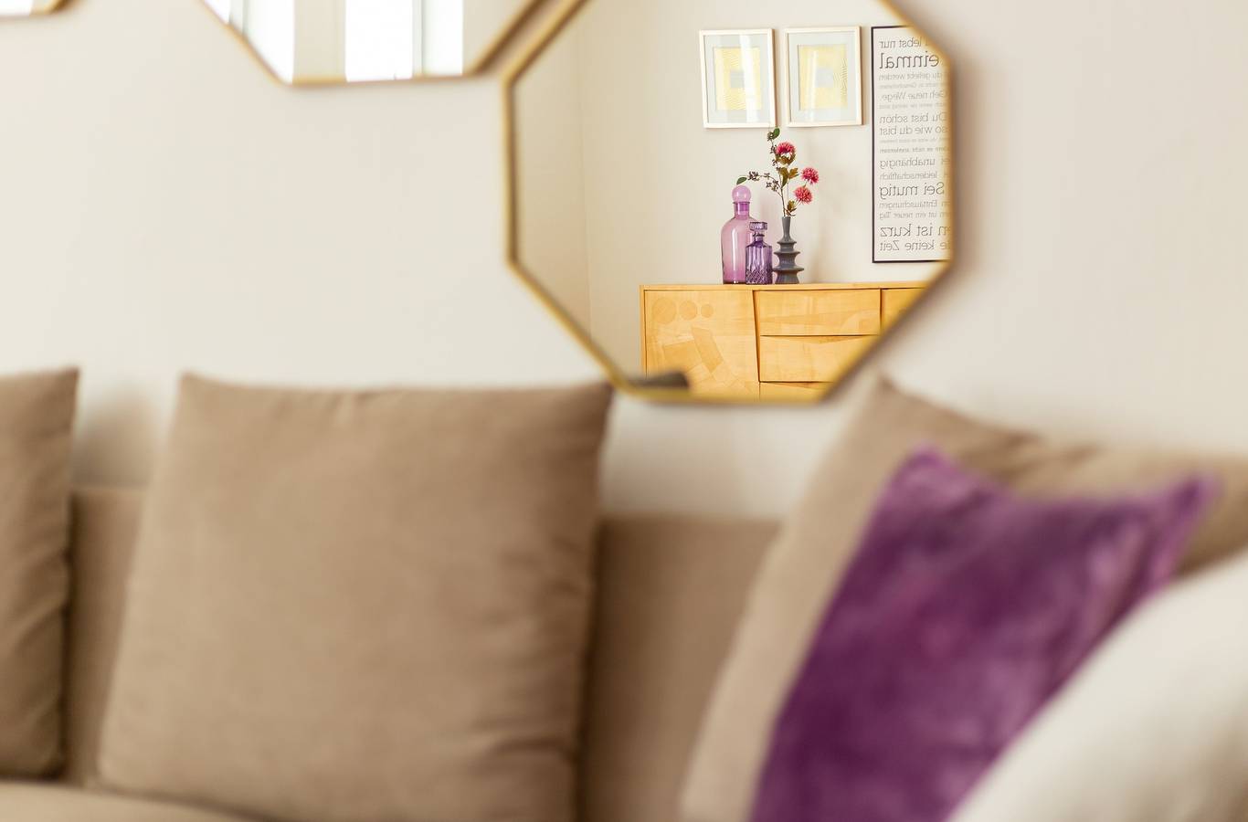 Ganze Ferienwohnung, Haus Sanhuk - Ferienwohnung Pflaumenmus in Wittdün, Amrum