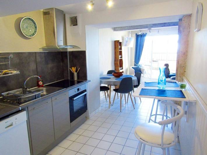 Location de vacances pour 6 personnes, avec terrasse et vue à Lectoure - 3