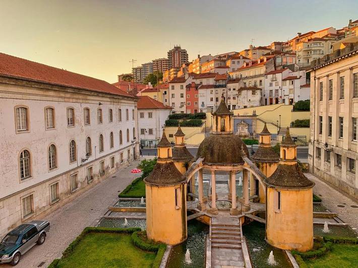 Chambre d’hôte pour 4 personnes à Coimbra - 4