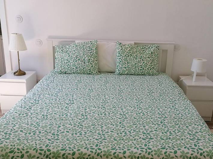 Gîte pour 2 personnes, avec jardin dans Almodôvar - 2