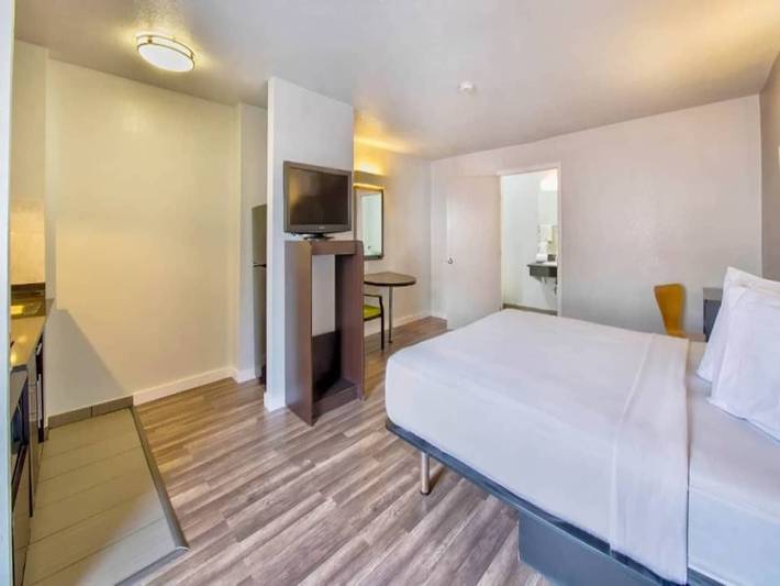 1 Cama King | Suite | Ns in San Antonio, Condado de Bexar
