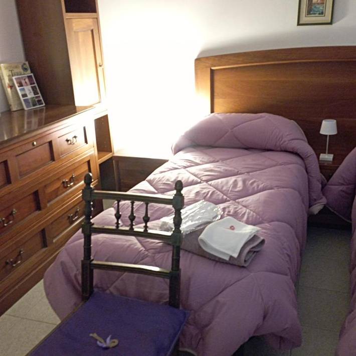 Location de vacances pour 2 personnes, avec jardin et vue, animaux acceptés à Cingoli - 2