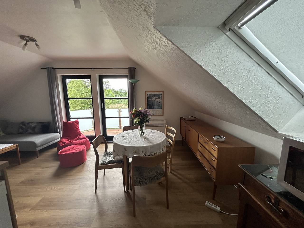 Ferienwohnung Winkels - Ferienwohnung, 54 m², 1-4 Pers. in Borken, Naturpark Hohe Mark - Westmünsterland