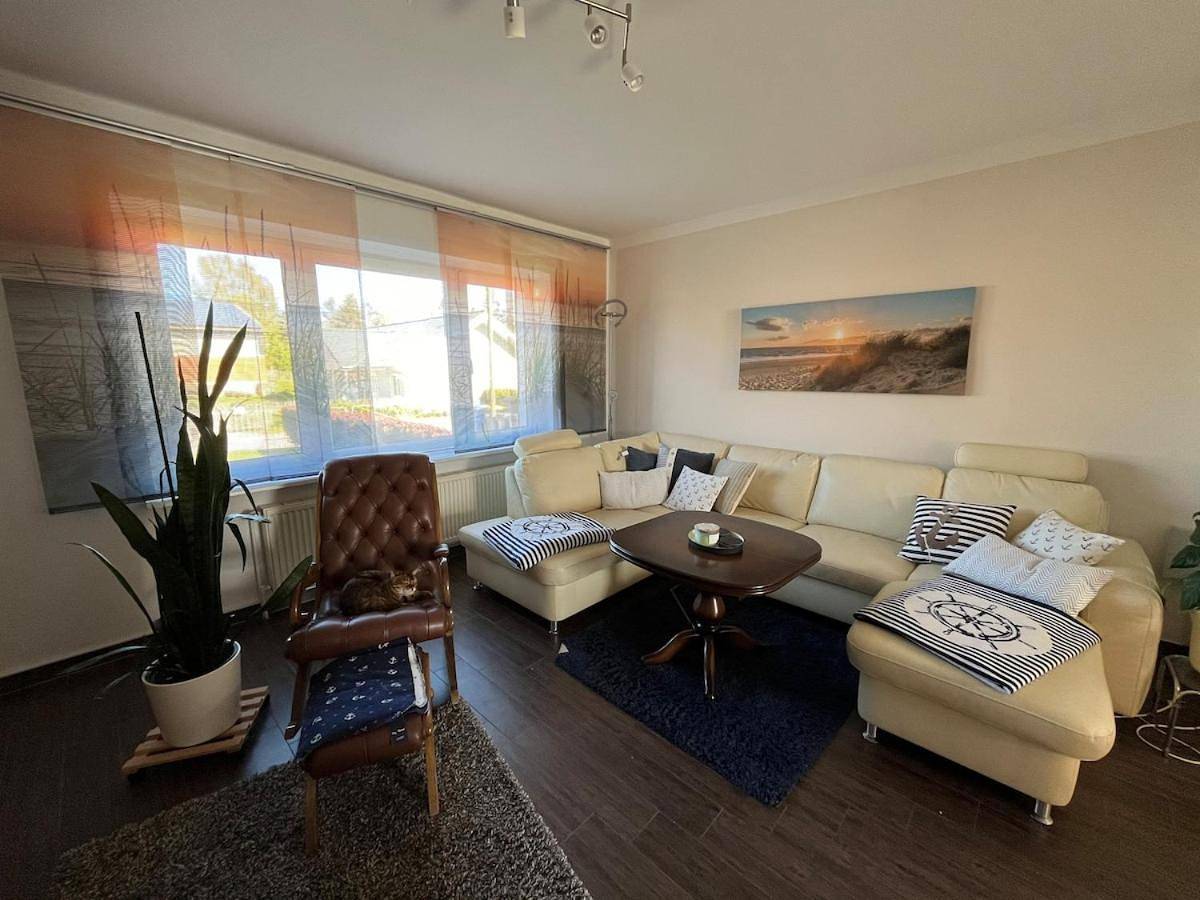 Two-Bedroom House in Mukran, Sassnitz