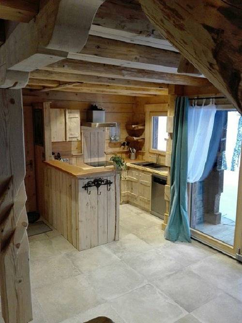 Gîte für 6 Personen, mit Garten, mit Haustier in Franche-Comté - 3