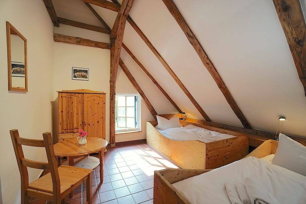 Ferien auf dem Islandpferdehof - Ferienhaus Gandur für bis zu 7 Personen in Osterby, Rendsburg-Eckernförde
