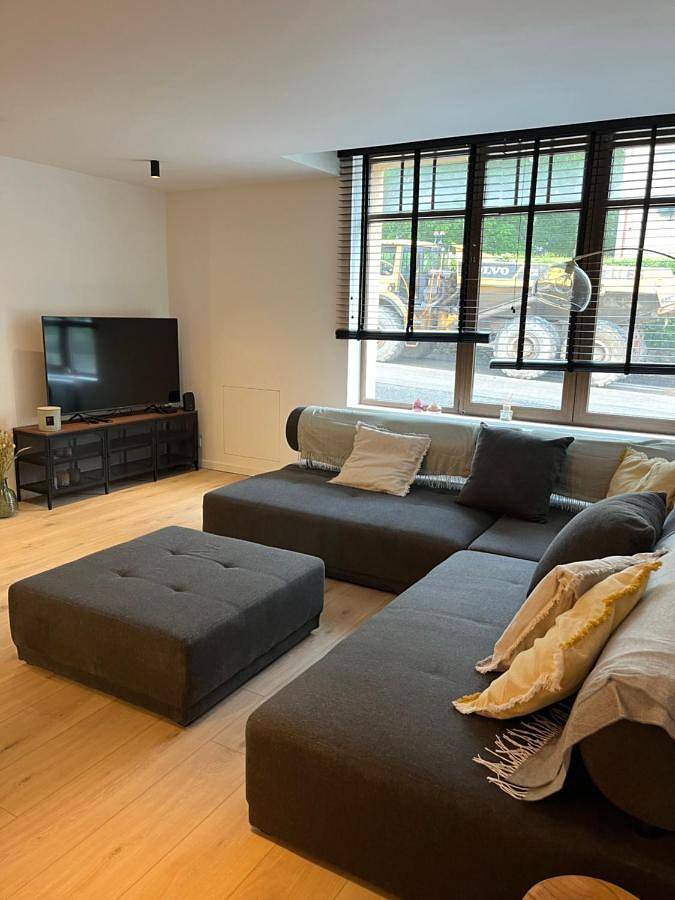 Gîte pour 8 personnes, avec terrasse dans Francorchamps