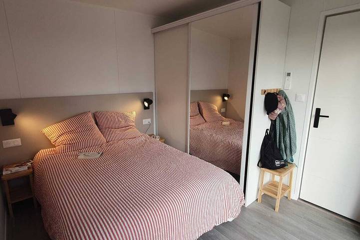 Gîte pour 10 personnes, avec piscine ainsi que jardin et terrasse dans Bétahon - 4