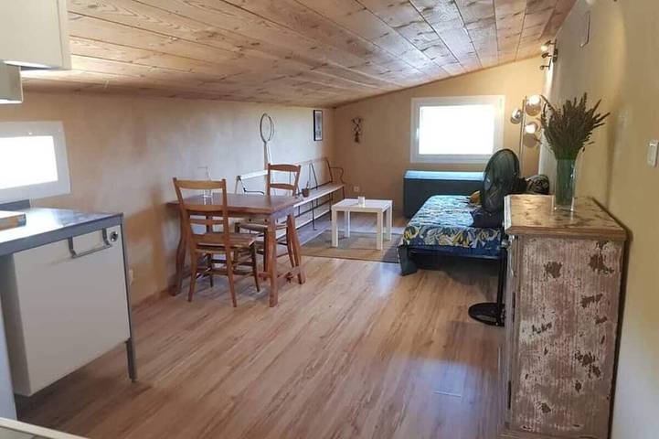 Apartamento entero, Se Ressourcer au Cœur D'un mas Oléicole in Paulhan, Región de Lodève