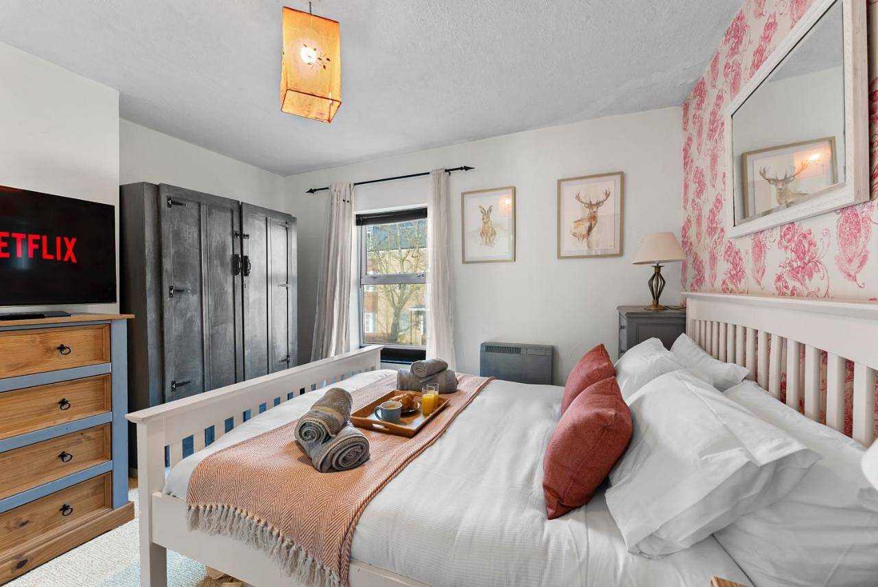One-Bedroom House in Bury St Edmunds, Suffolk