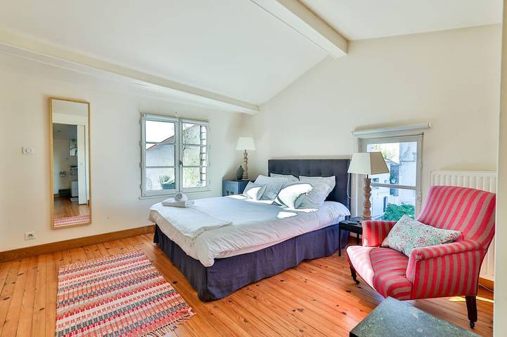 Gîte pour 4 personnes, avec terrasse à Jarnac - 4