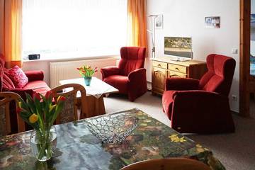 Bauernhof für 4 Personen, mit Balkon und Sauna sowie Garten in Usedom Stadt