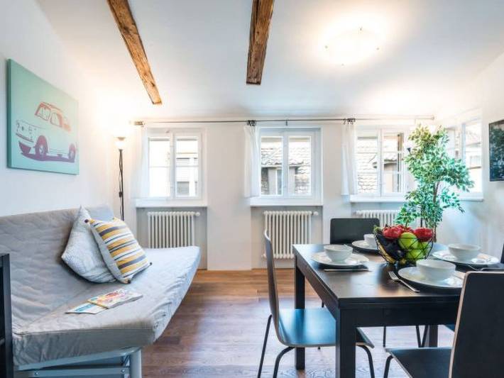 Vakantieappartement voor 5 personen in Zürich