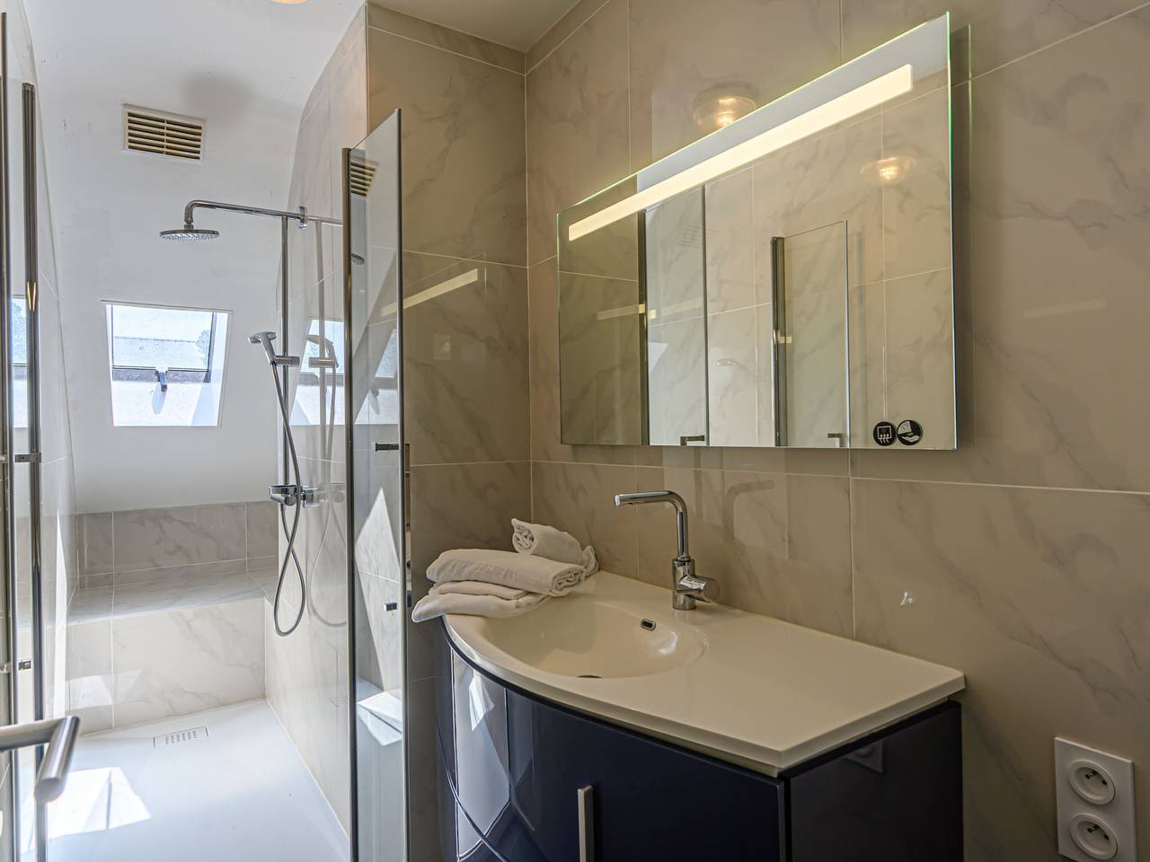 Ganze Wohnung, L'Oasis 2 in Carnac Plage, Carnac