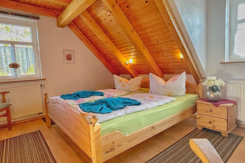 Ganze Wohnung, Ferienwohnung Waldblick im alten Forsthaus (Harz) in Elbingerode, Harzvorland
