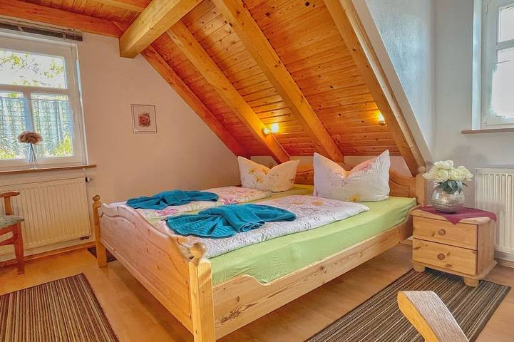 Ferienwohnung für 5 Personen, mit Terrasse und Garten, mit Haustier in Elbingerode - 2