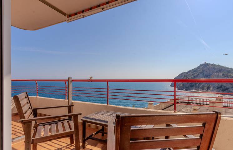 Appartement entier, #B029 in La Cala de Finestrat, Finestrat