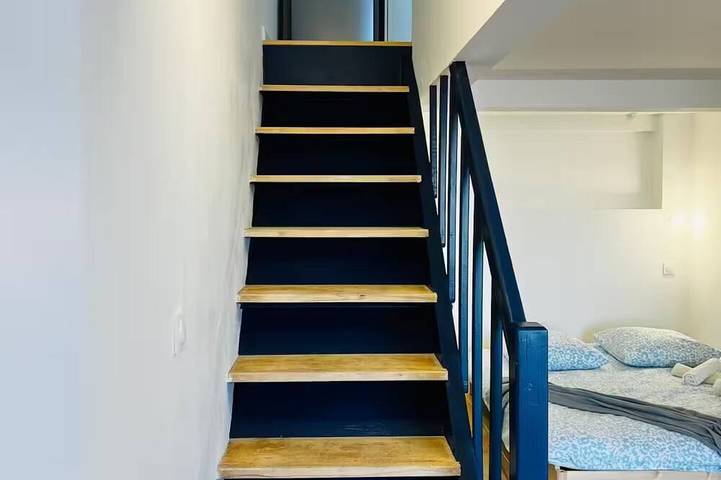 Gîte pour 3 personnes dans La Pointe-Rouge - 4