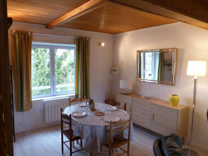 Gîte pour 4 personnes, avec terrasse et jardin, adapté aux familles à Blangy-sur-Bresle - 2