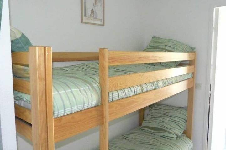 Gîte pour 4 personnes, avec piscine et jardin, animaux acceptés dans Golf Grand Jardin - 3