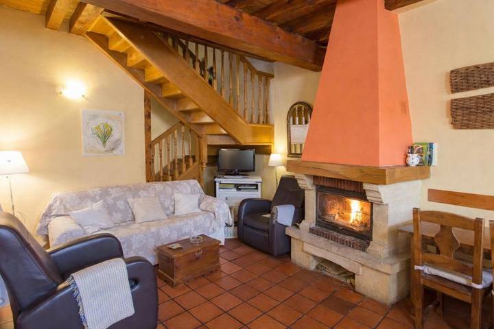 Casa rural para 10 personas, con jardín y terraza en Provincia de Burgos - 2