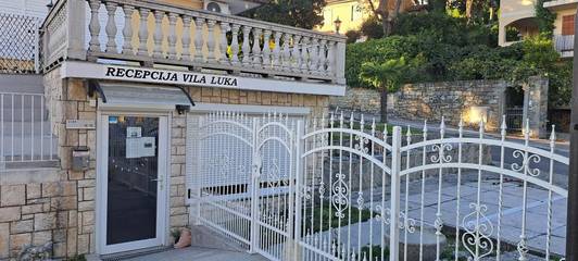 Maison d’hôte pour 2 personnes, avec jardin et vue à Piran