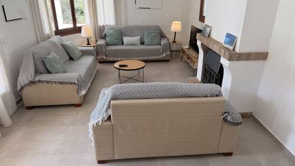Chalet in Municipio de Alaior, Costa de Menorca für 8 