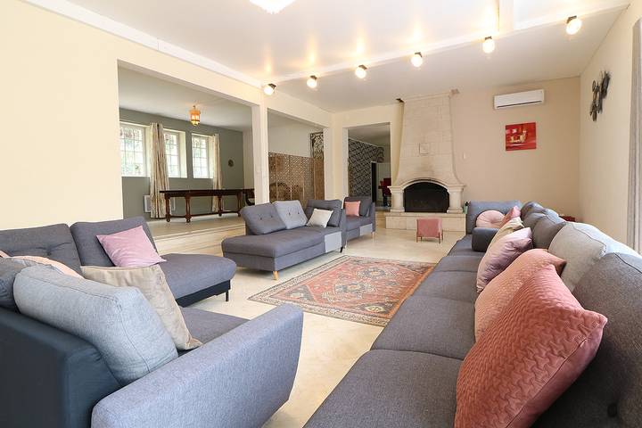 Gîte pour 15 personnes à Vierzon - 2