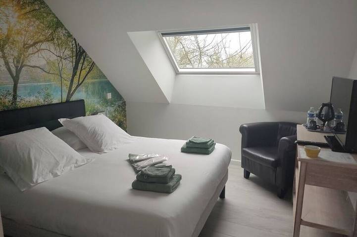 Location de vacances pour 2 personnes à Porcaro (Morbihan) - 3