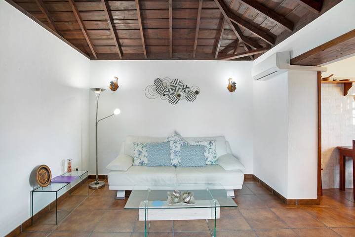 Ferienhaus für 2 Personen, mit Garten auf La Palma - 4